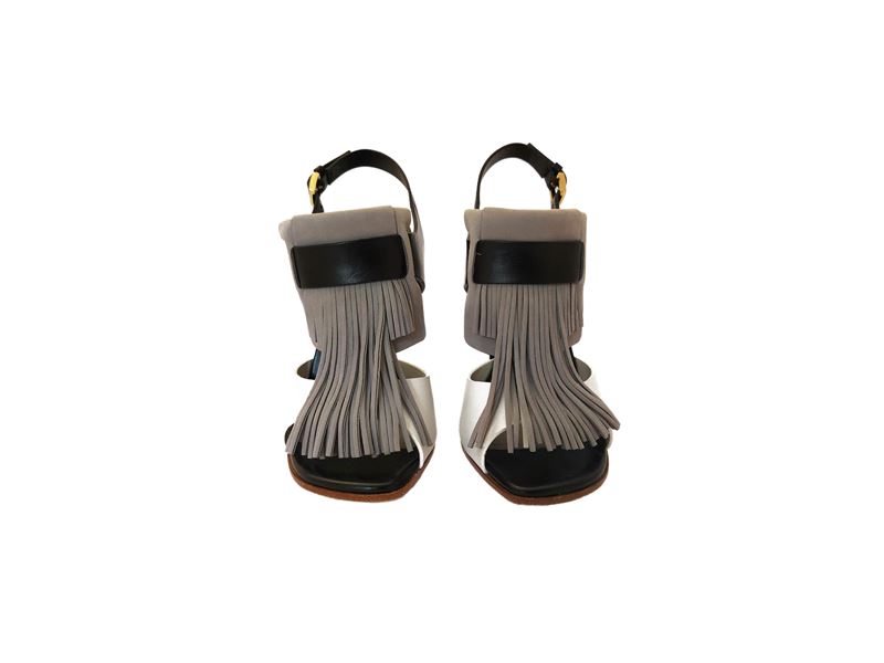 Tod's, Sandali in Pelle