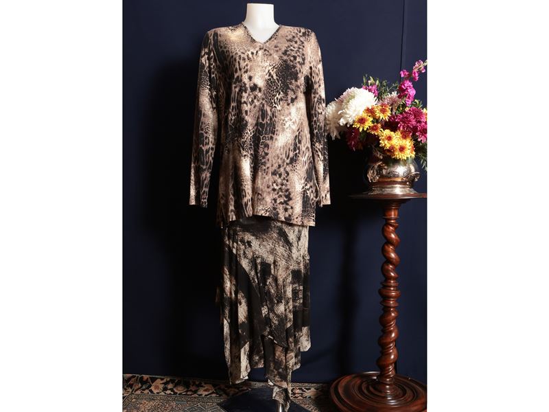 Anna Rachele, Composé animalier