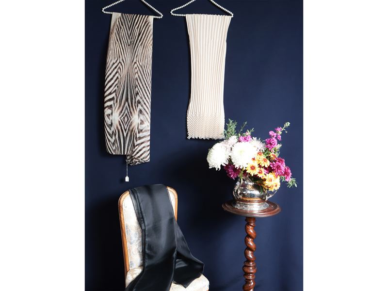 Roberto Cavalli/Moschino, Foulard animalier, Sciarpa e Stola