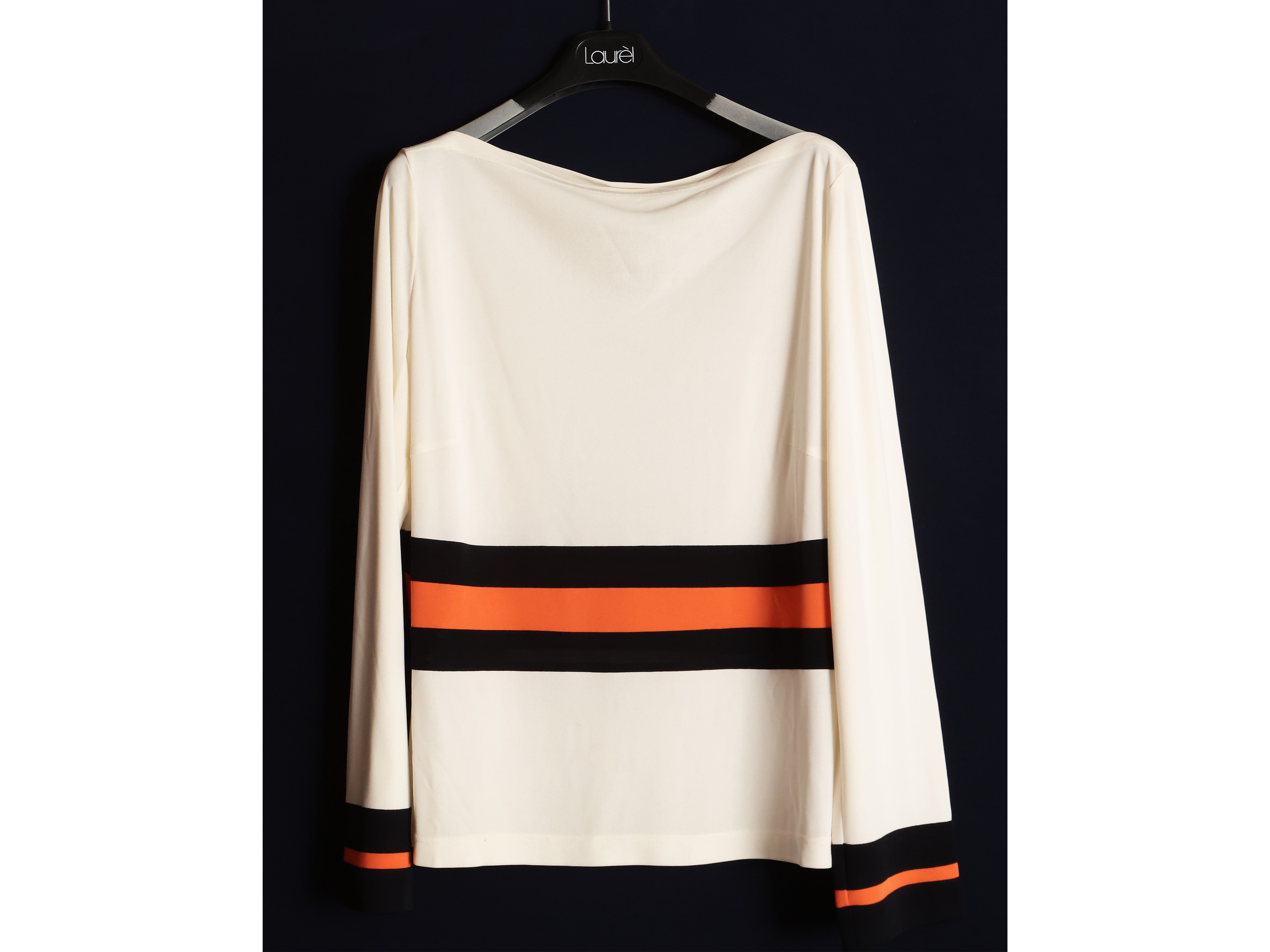 Escada, Twin set di lana in maglia