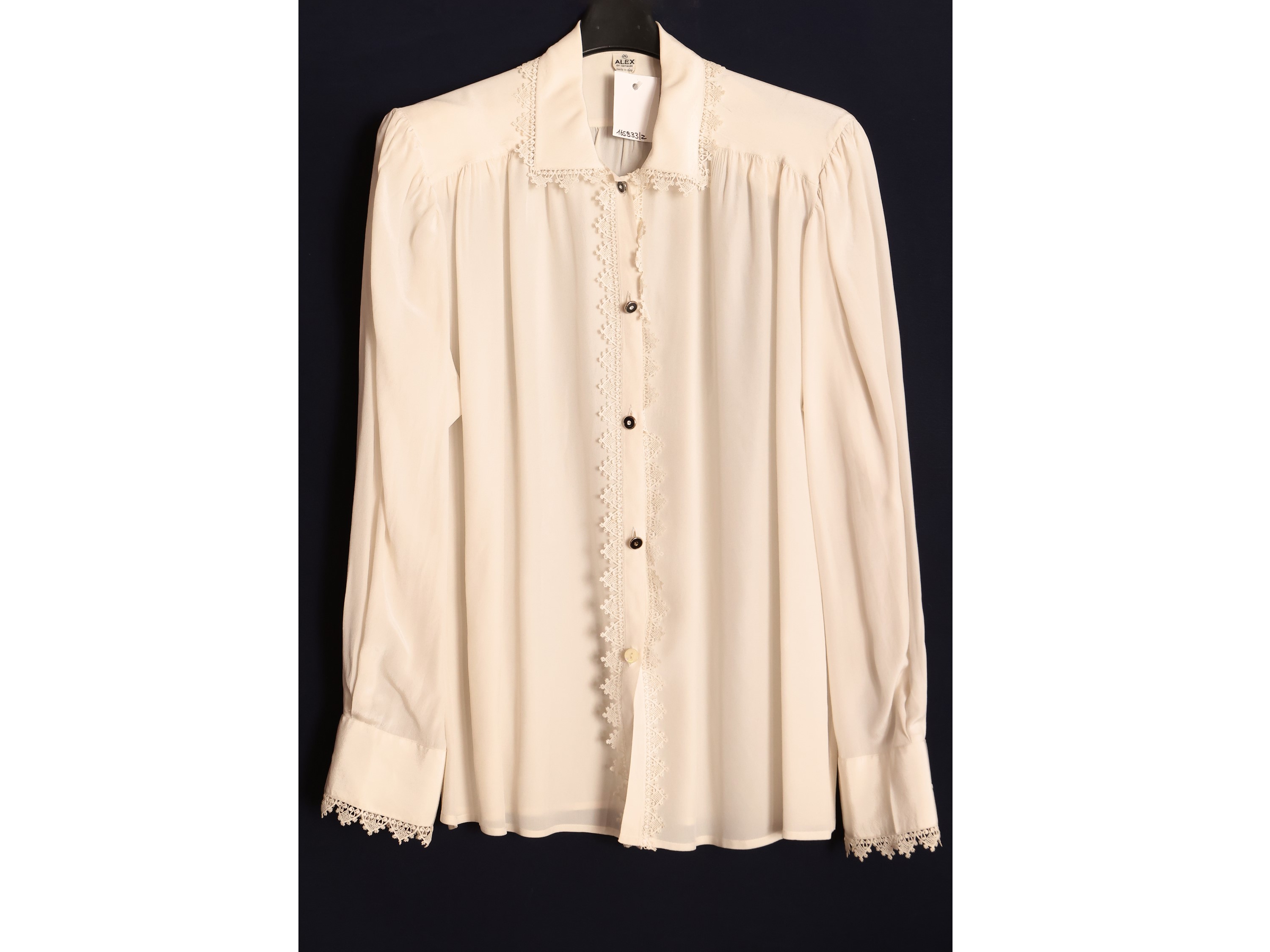 Escada, Giacca in cashmere rosso