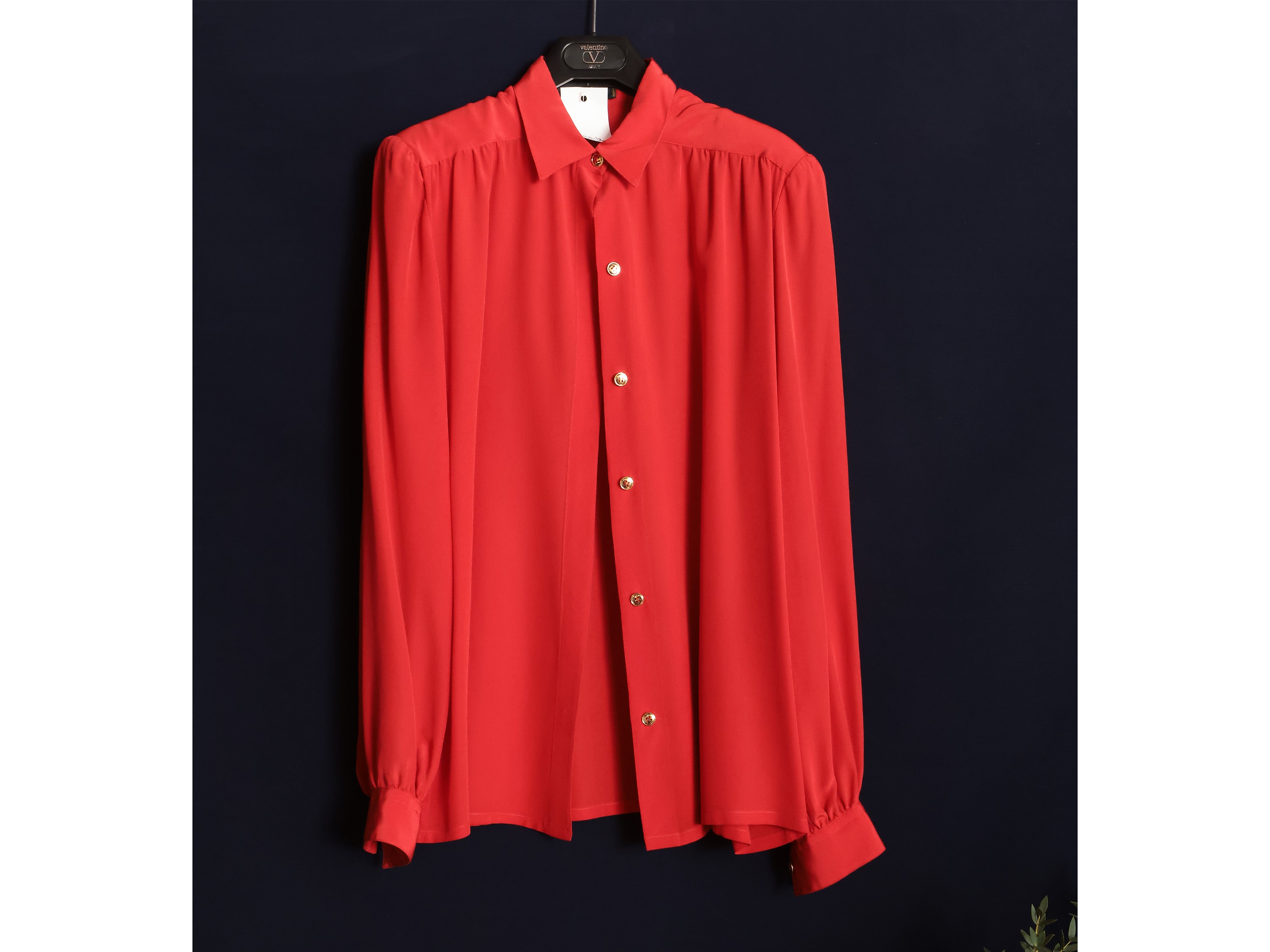 Escada, Giacca in cashemere e lana nera