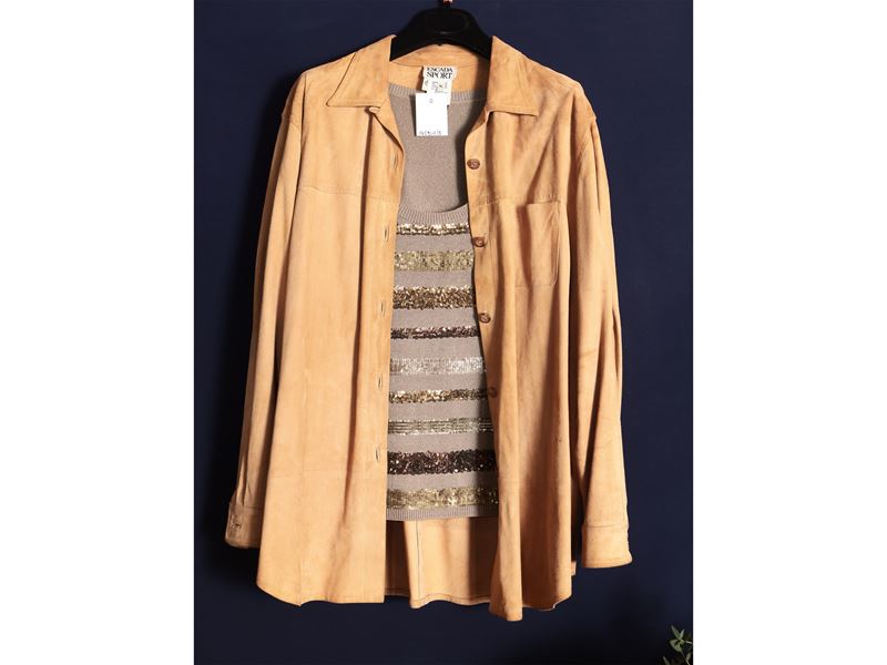 Escada, Lotto di abiti