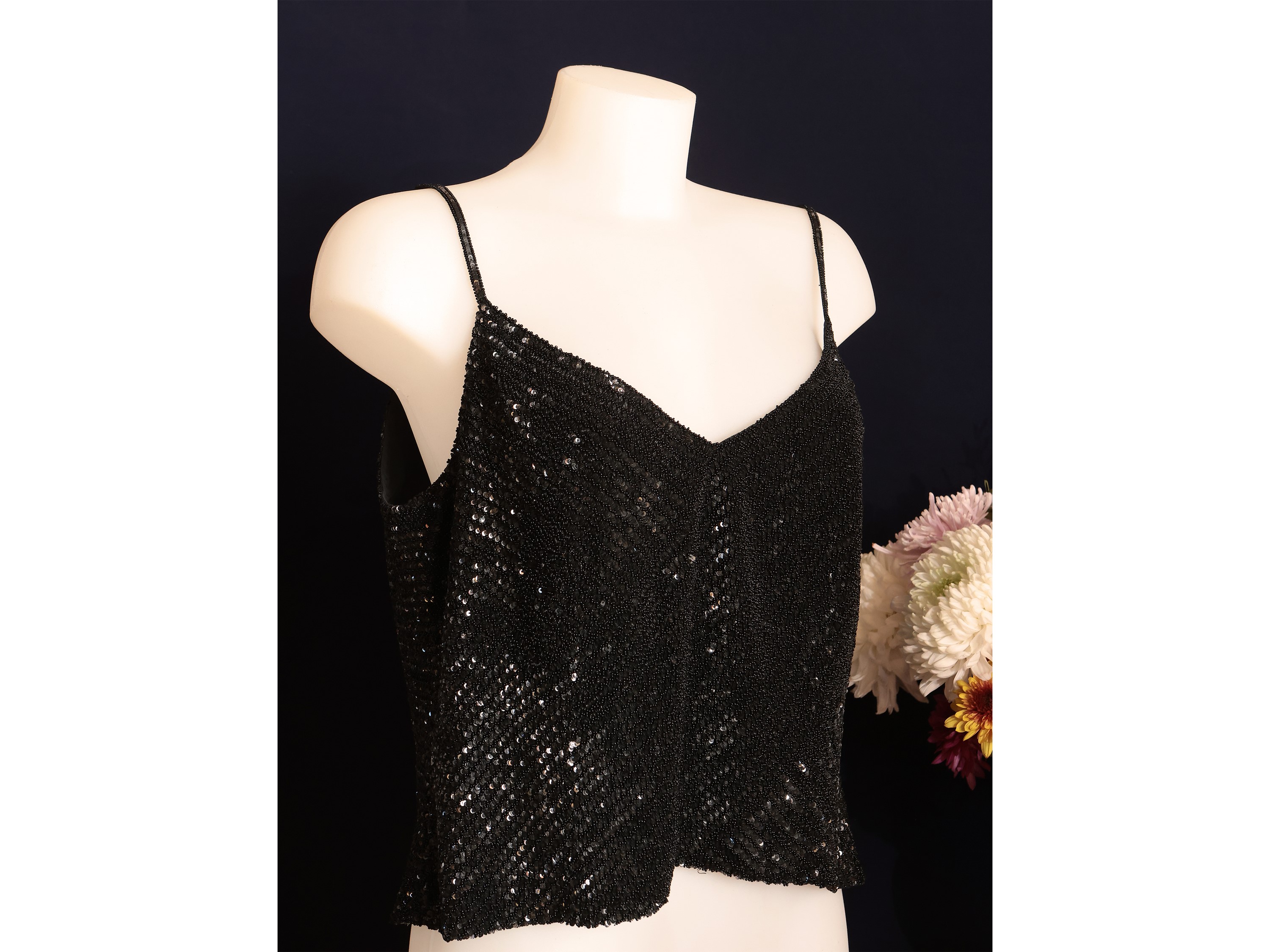 Escada, Cardigan in lana nera