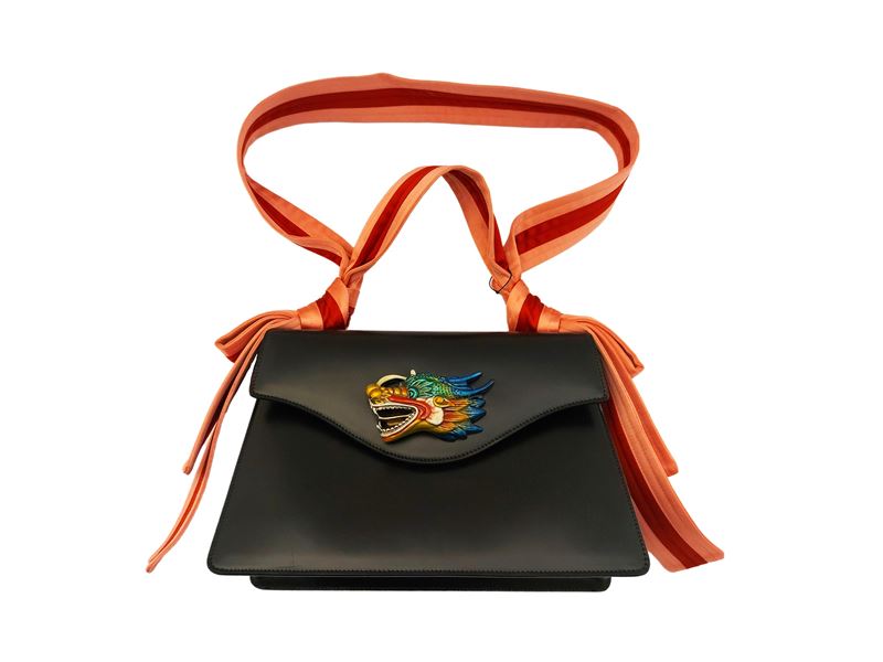 Gucci, Borsa Naga Dragon Alessandro Michele
