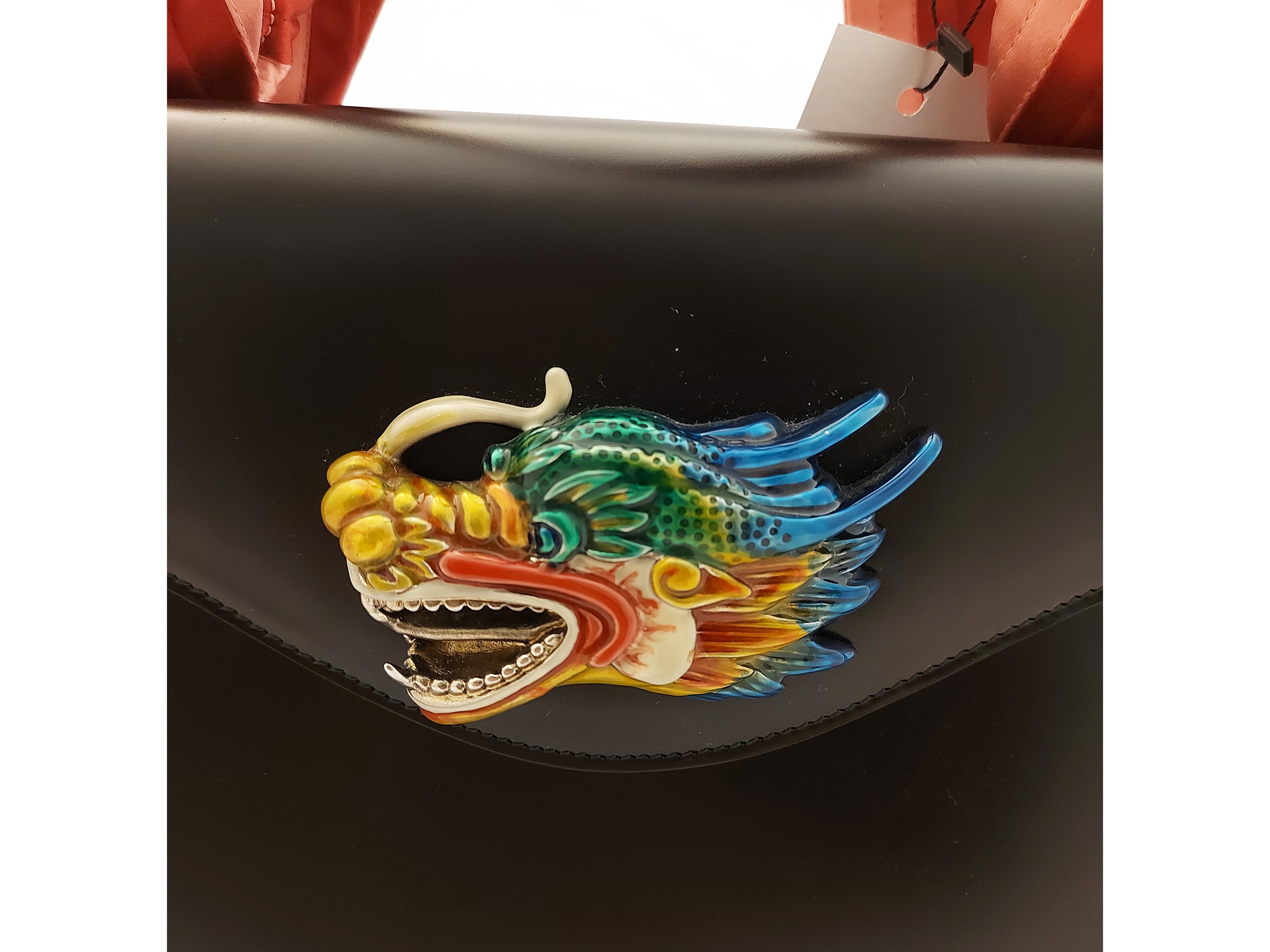 Gucci, Borsa Naga Dragon Alessandro Michele