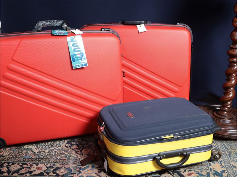 Set di valige da viaggio