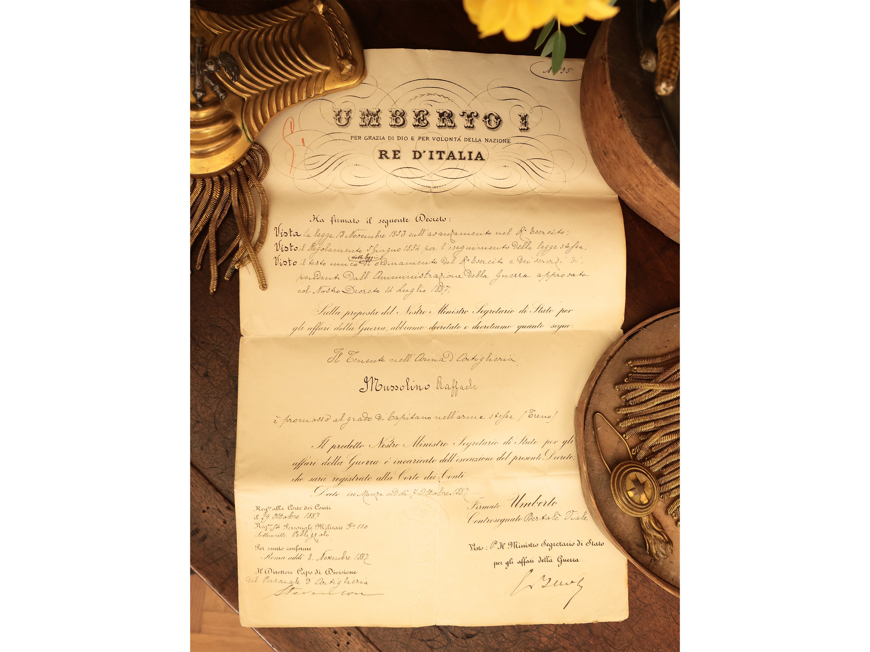 Militaria
