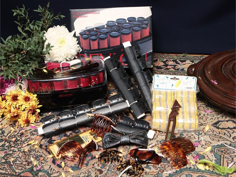 Bigodini termici Revlon