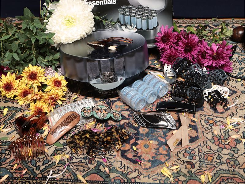 Bigodini termici Remington