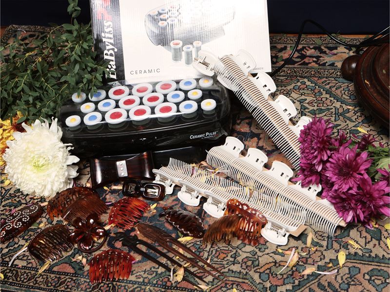 Bigodini termici Babyliss