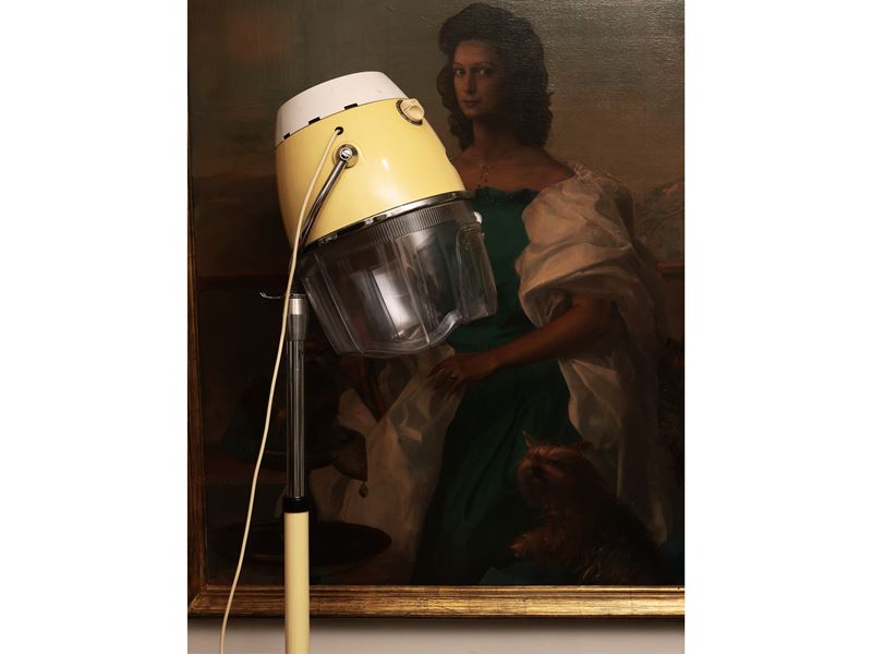 Casco per capelli Donatella