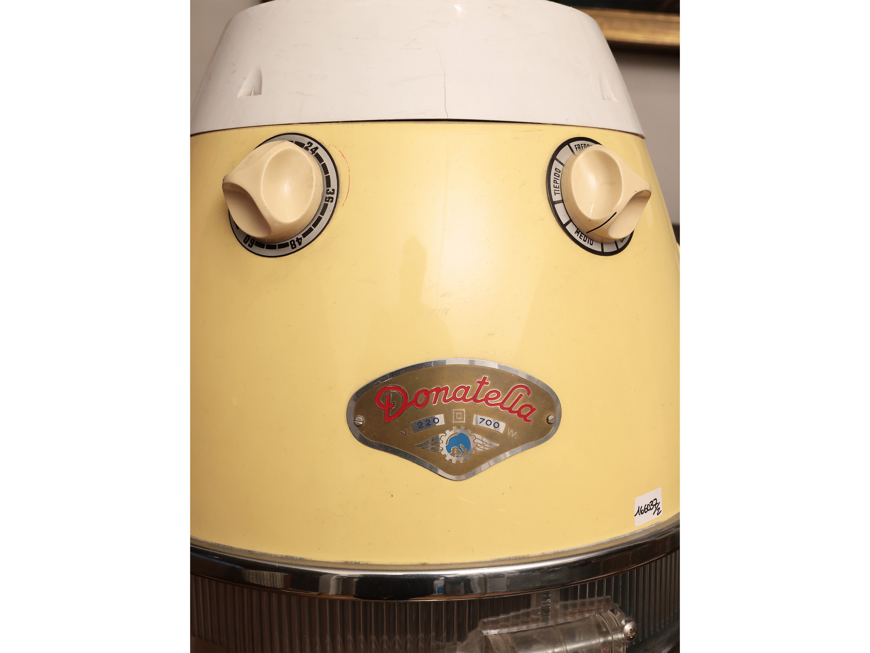 Casco per capelli Donatella