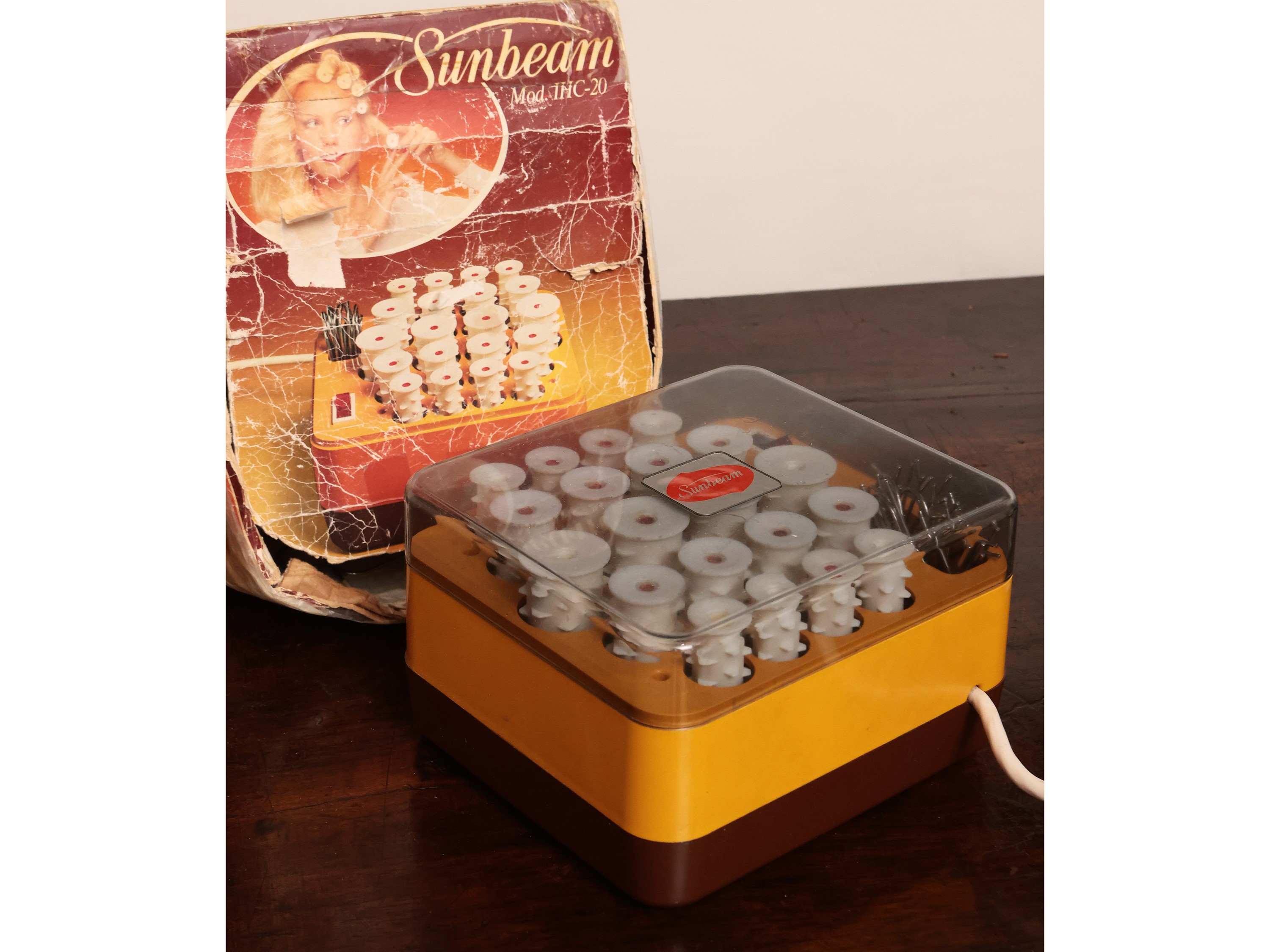 Casco per capelli Donatella