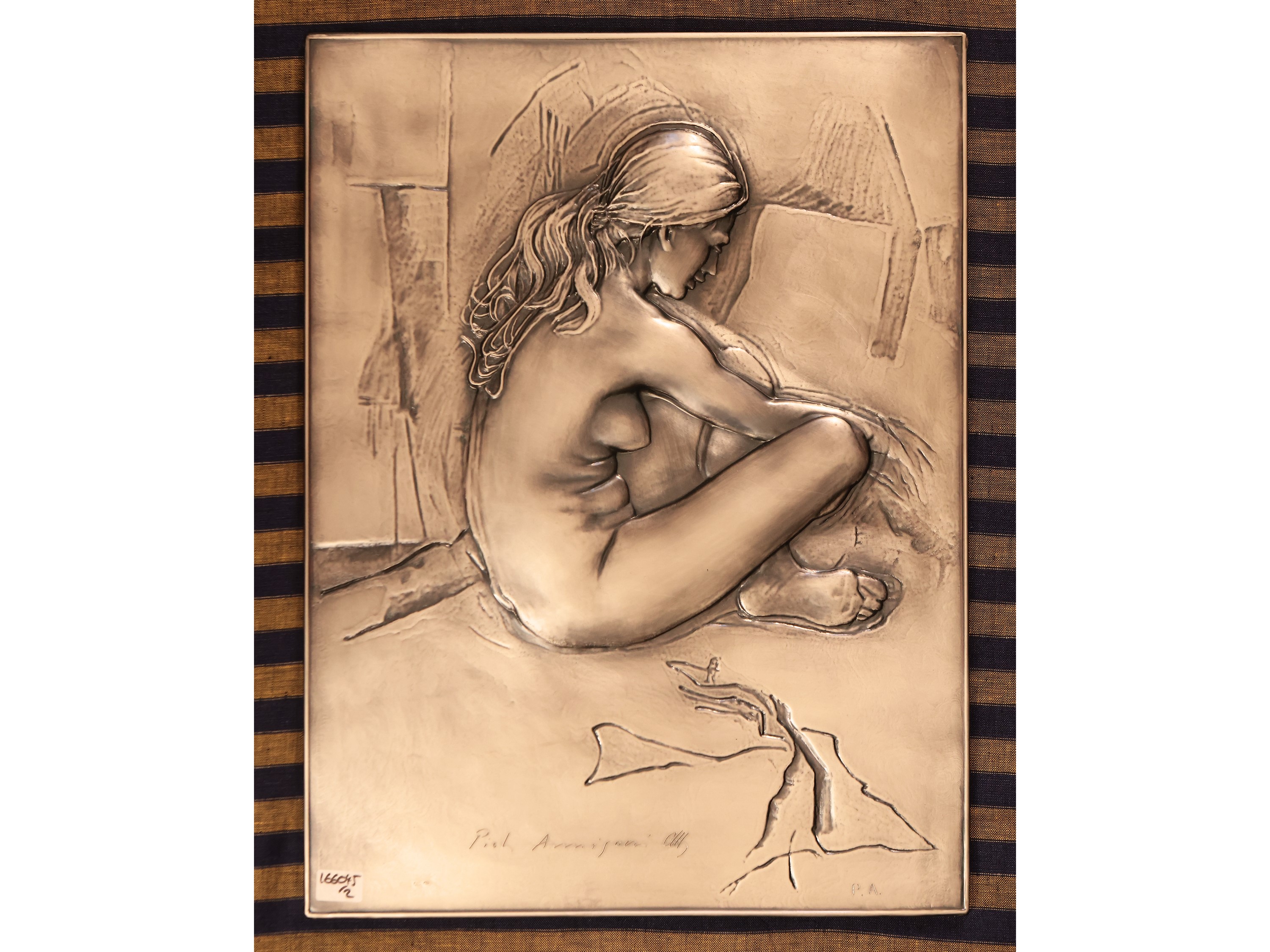 Pietro Annigoni - Nudo Maschile - Nudo Femminile