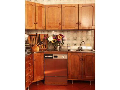 Arredo per Cucina in Rovere