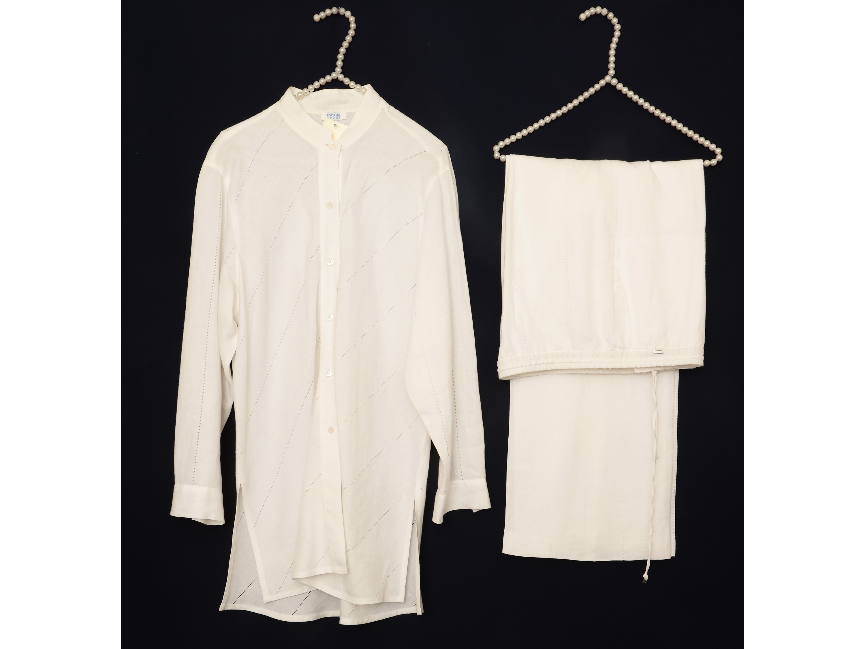 Escada, Due tailleur