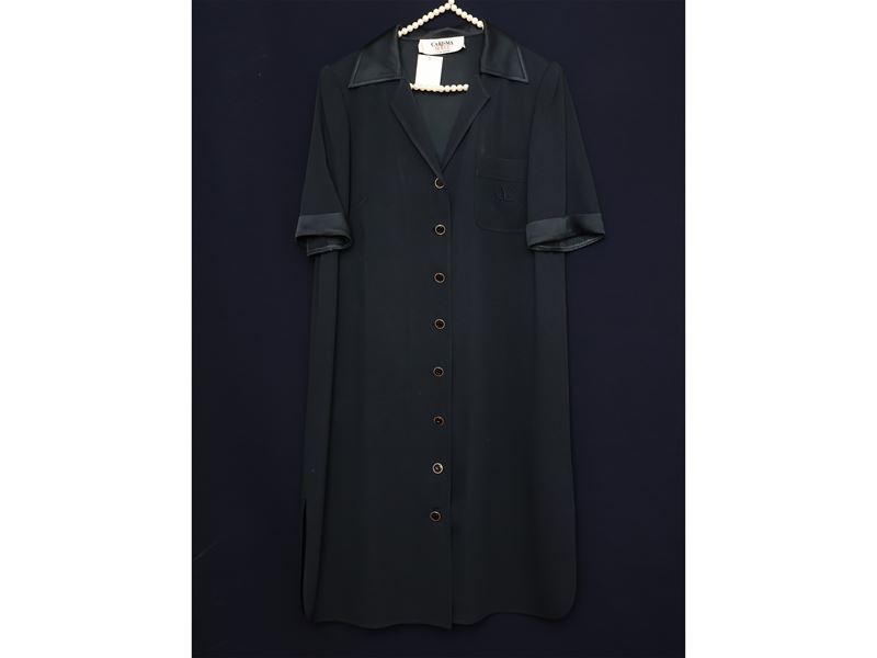 Carisma Rouge by Valentino, Chemisier blu