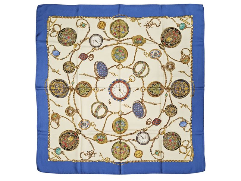 Gucci, Foulard in Seta