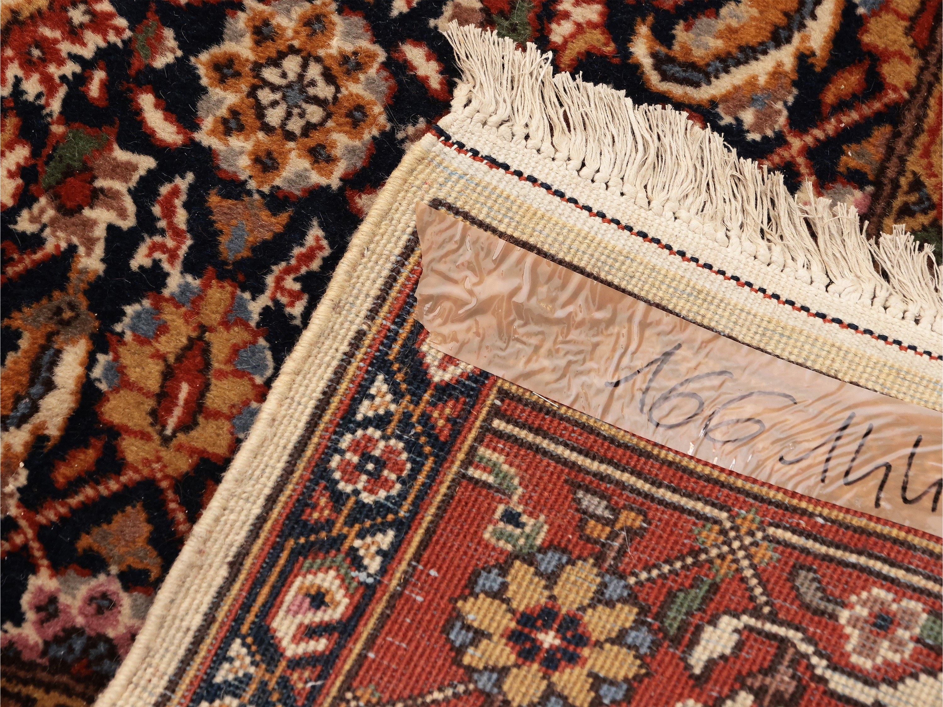 Tappeto persiano Tabriz