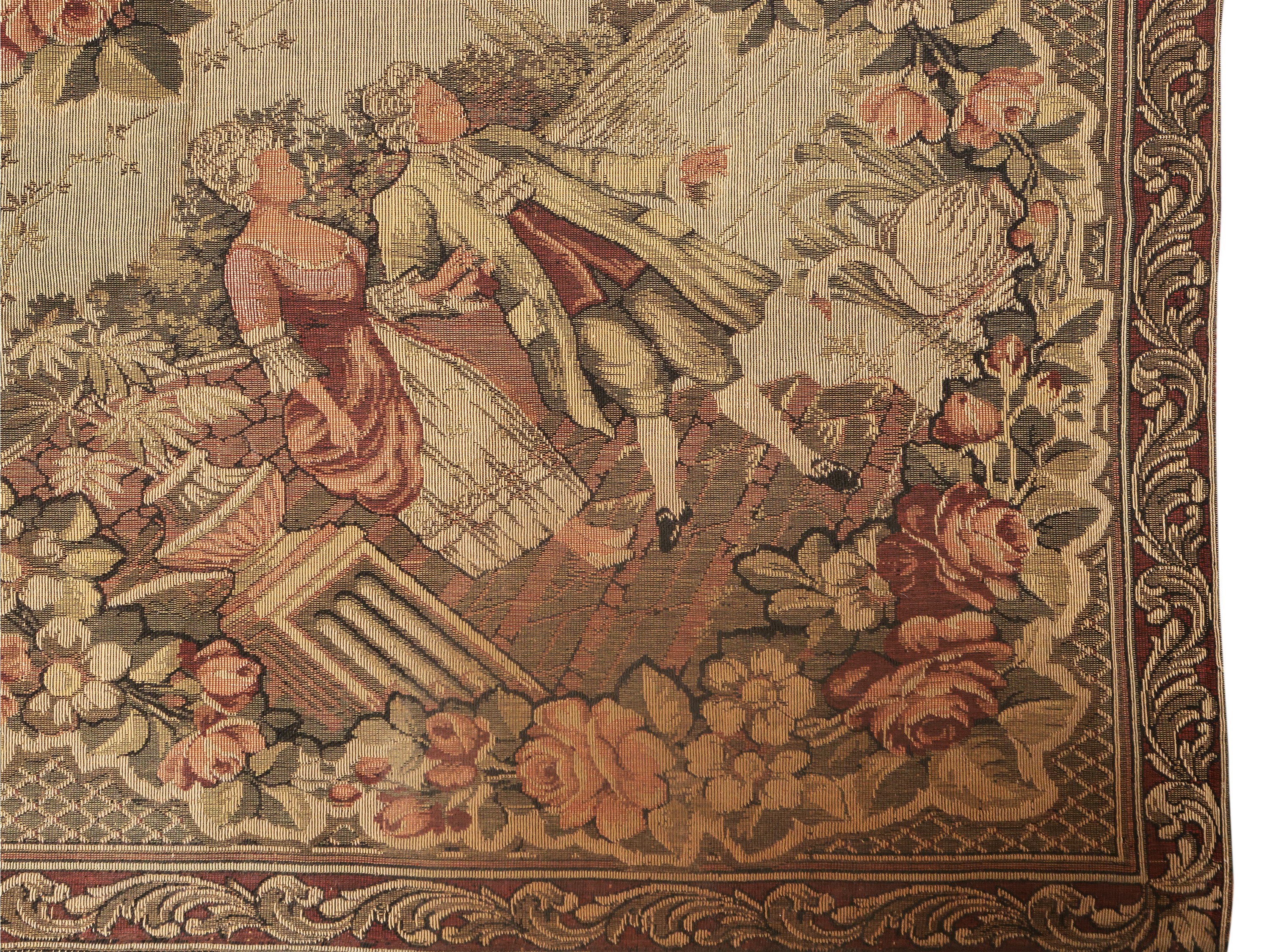 Pannello decorativo di manifattura meccanica