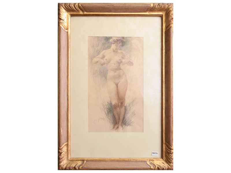 Nudo Femminile