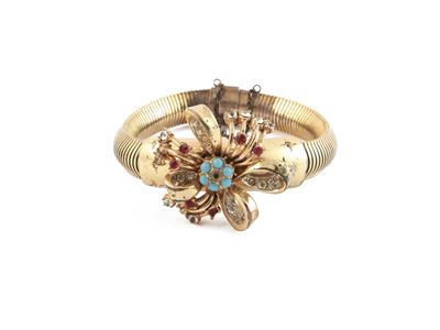 Coro Craft Pegaso, Bracciale Tubogas
