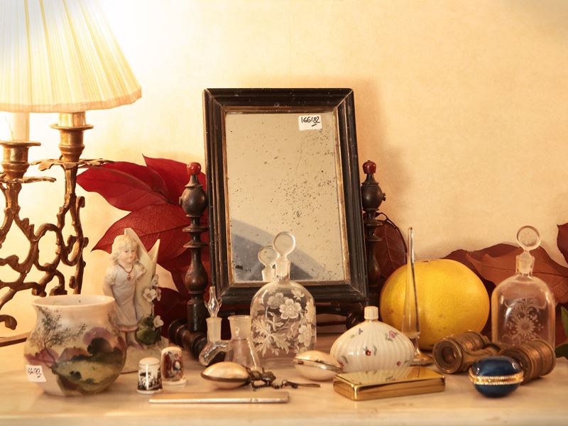 Curiosità D'epoca da Toilette