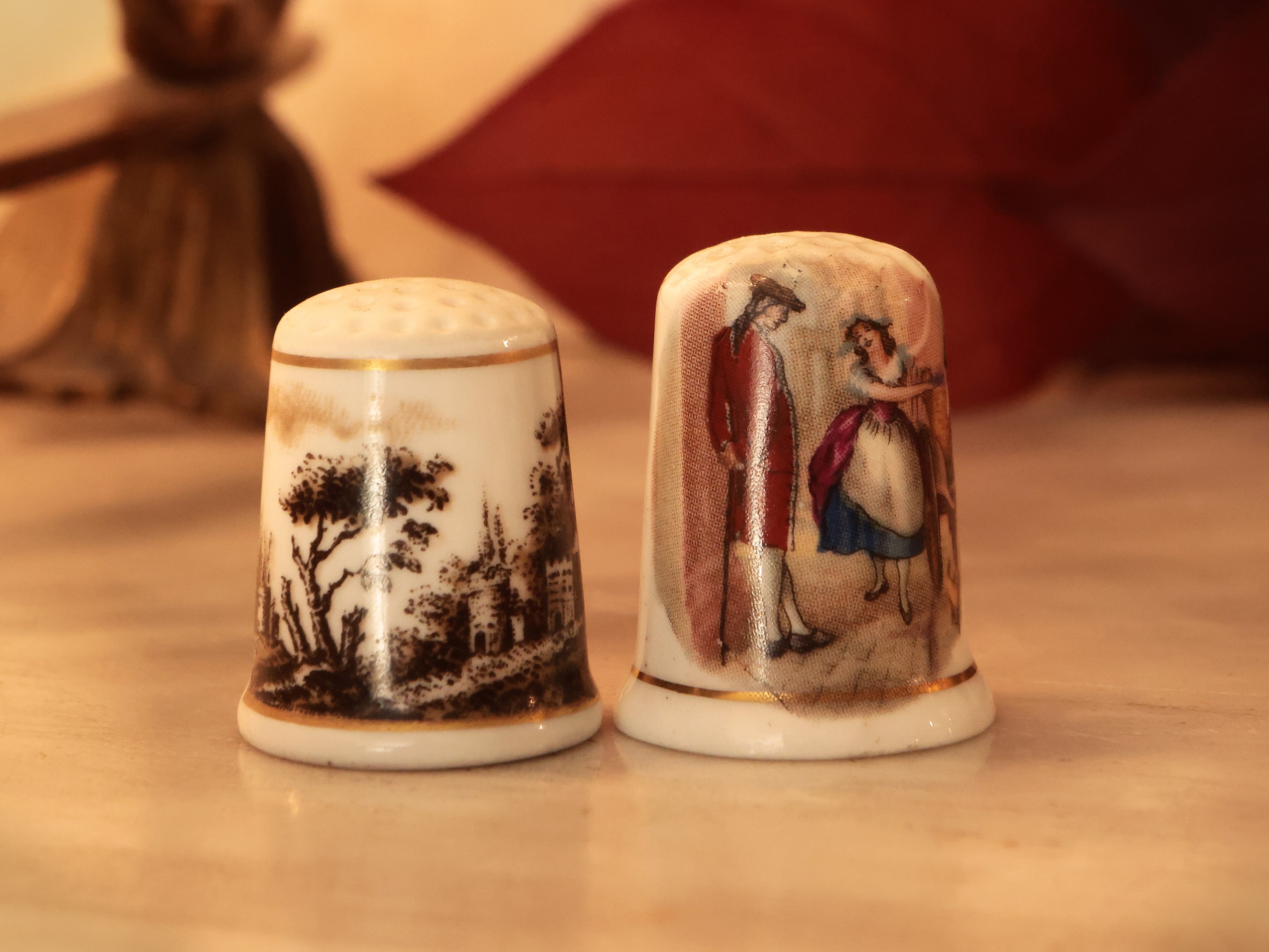 Curiosità D'epoca da Toilette