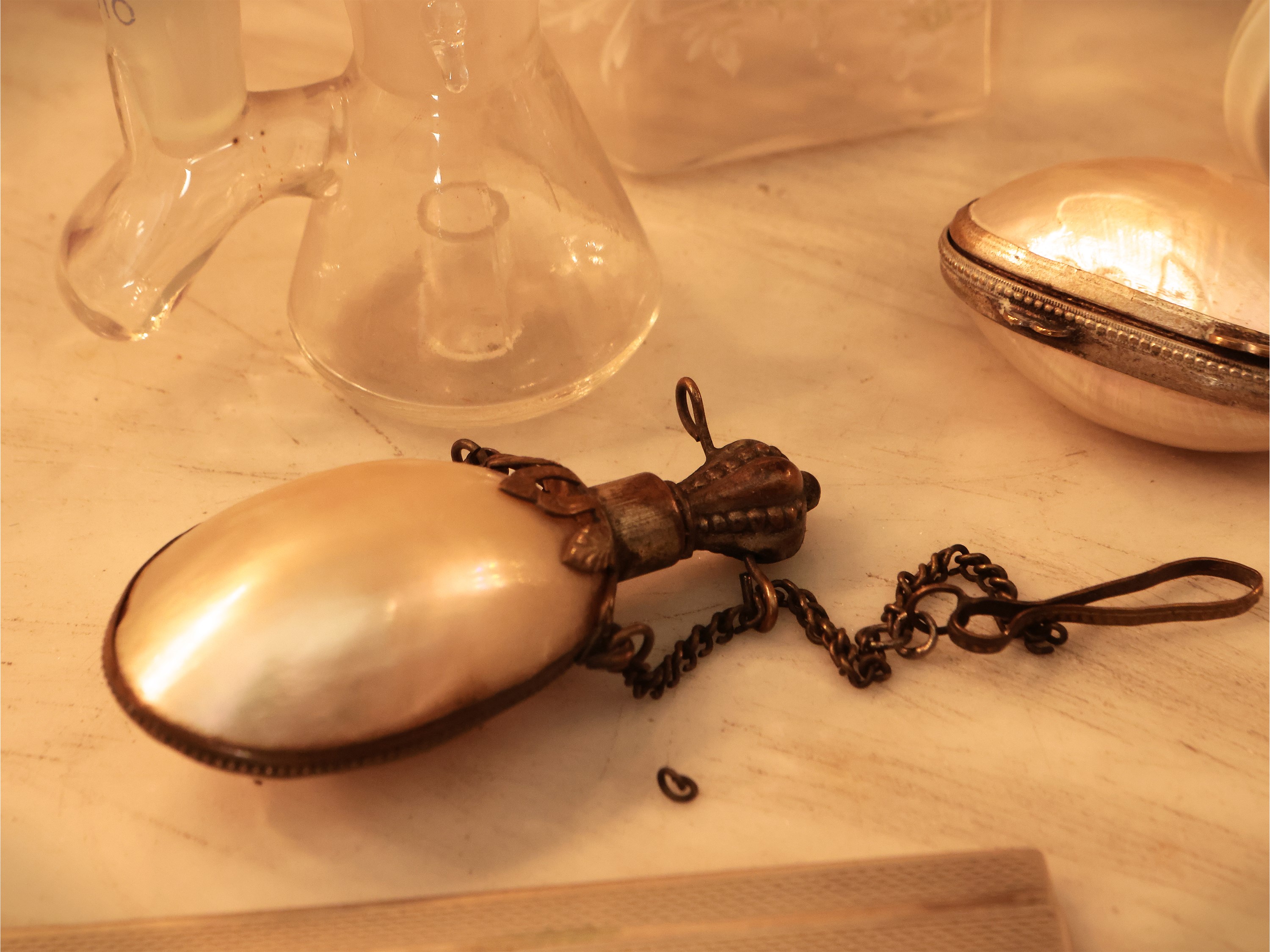 Curiosità D'epoca da Toilette