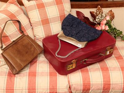 Lotto di Accessori Vintage