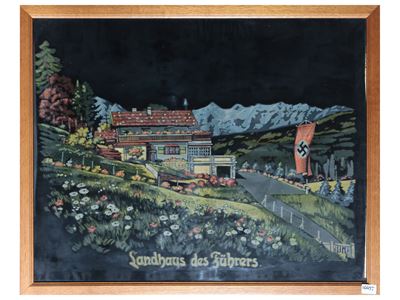 Landhaus Des Fuhrers
