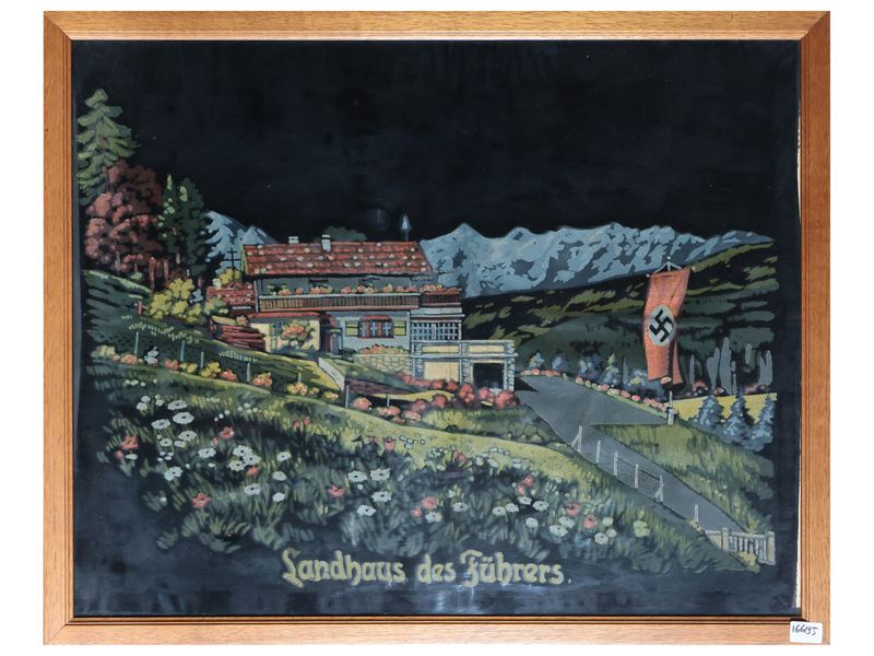 Landhaus Des Fuhrers