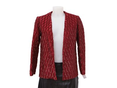 Giacchina da Sera Bordeaux