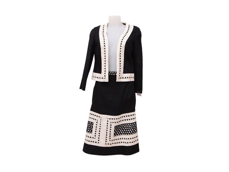 Tailleur Sartoriale in Lino