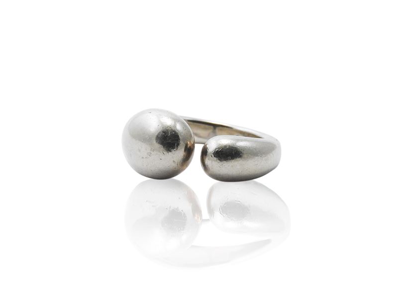 Anello Pomellato 67 in Argento 925/1000