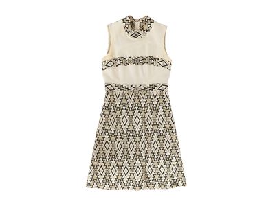 Completo Sartoriale in Tessuto Jacquard