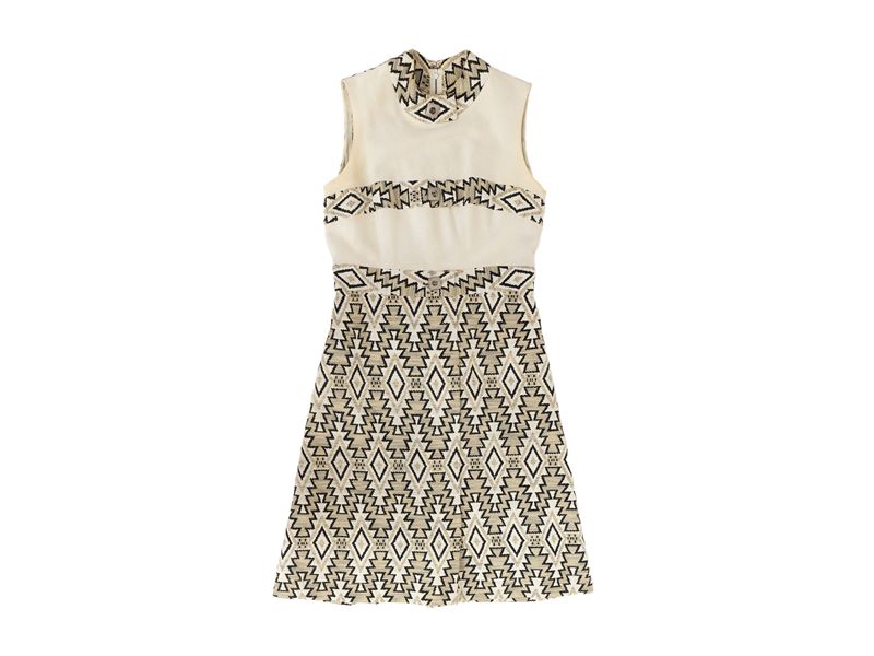 Completo Sartoriale in Tessuto Jacquard