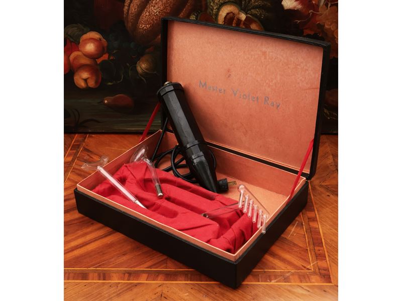 Attrezzatura Medica D'epoca