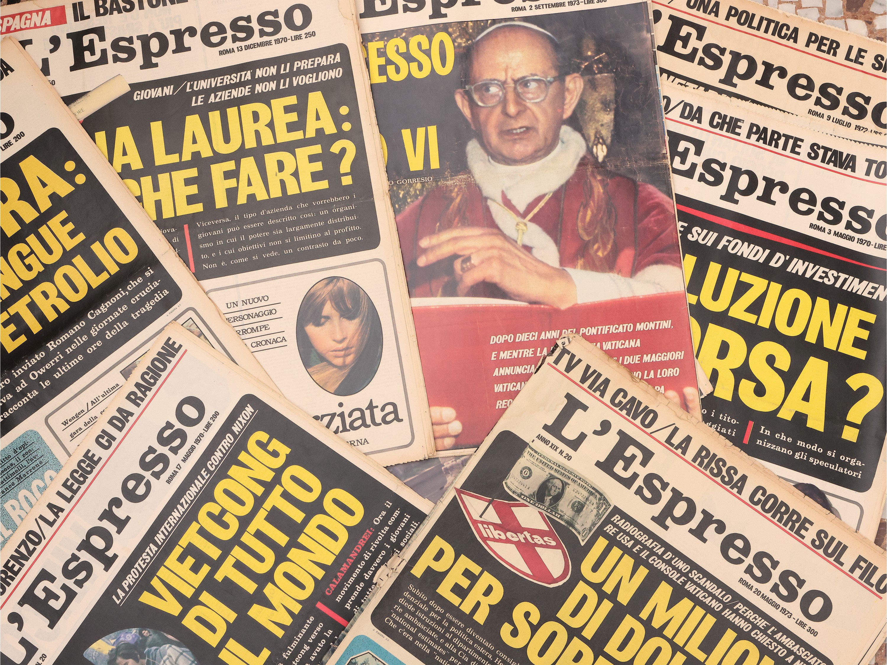 Grande Raccolta di Curiosità Cartacee