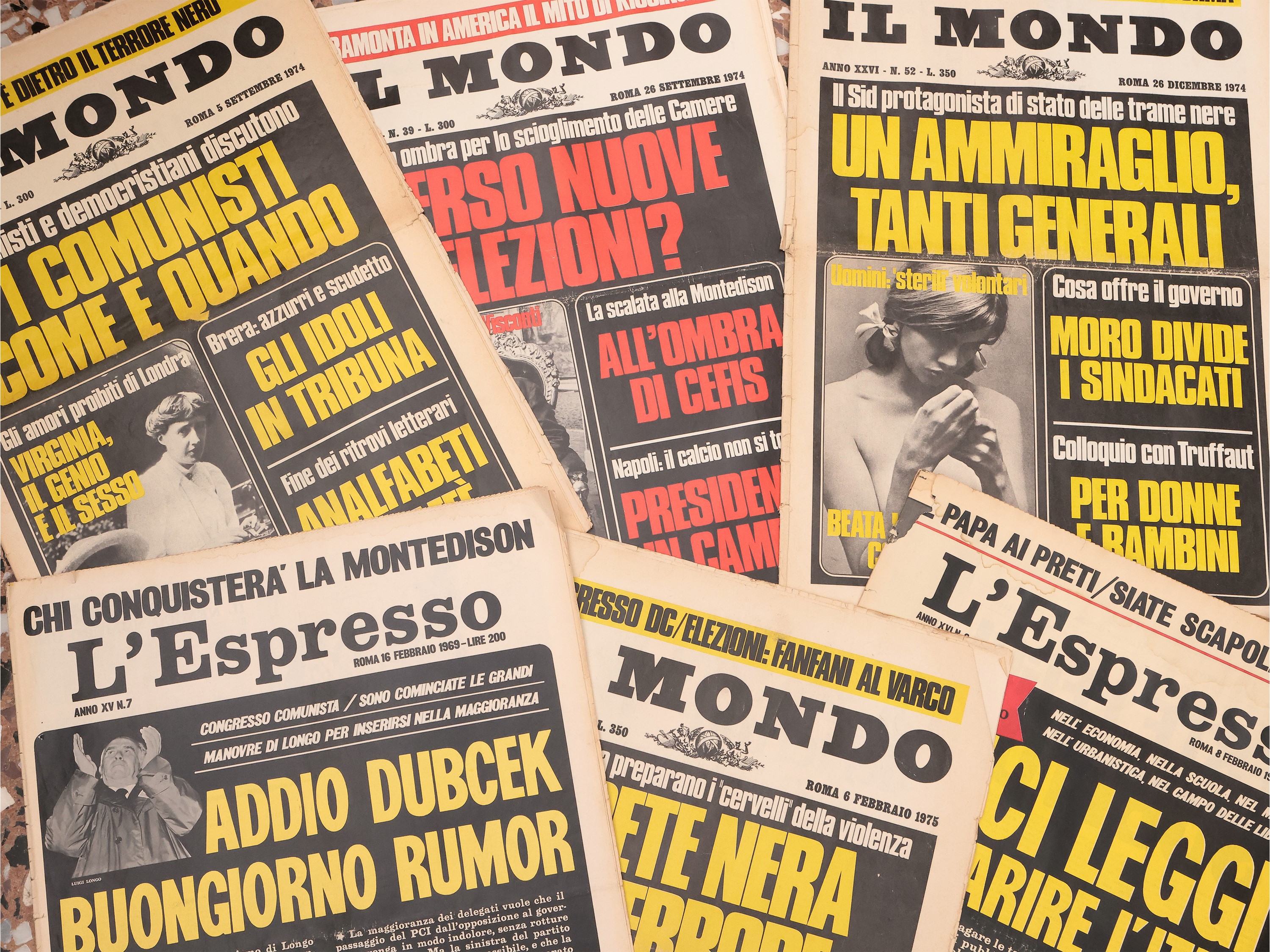 Grande Raccolta di Curiosità Cartacee