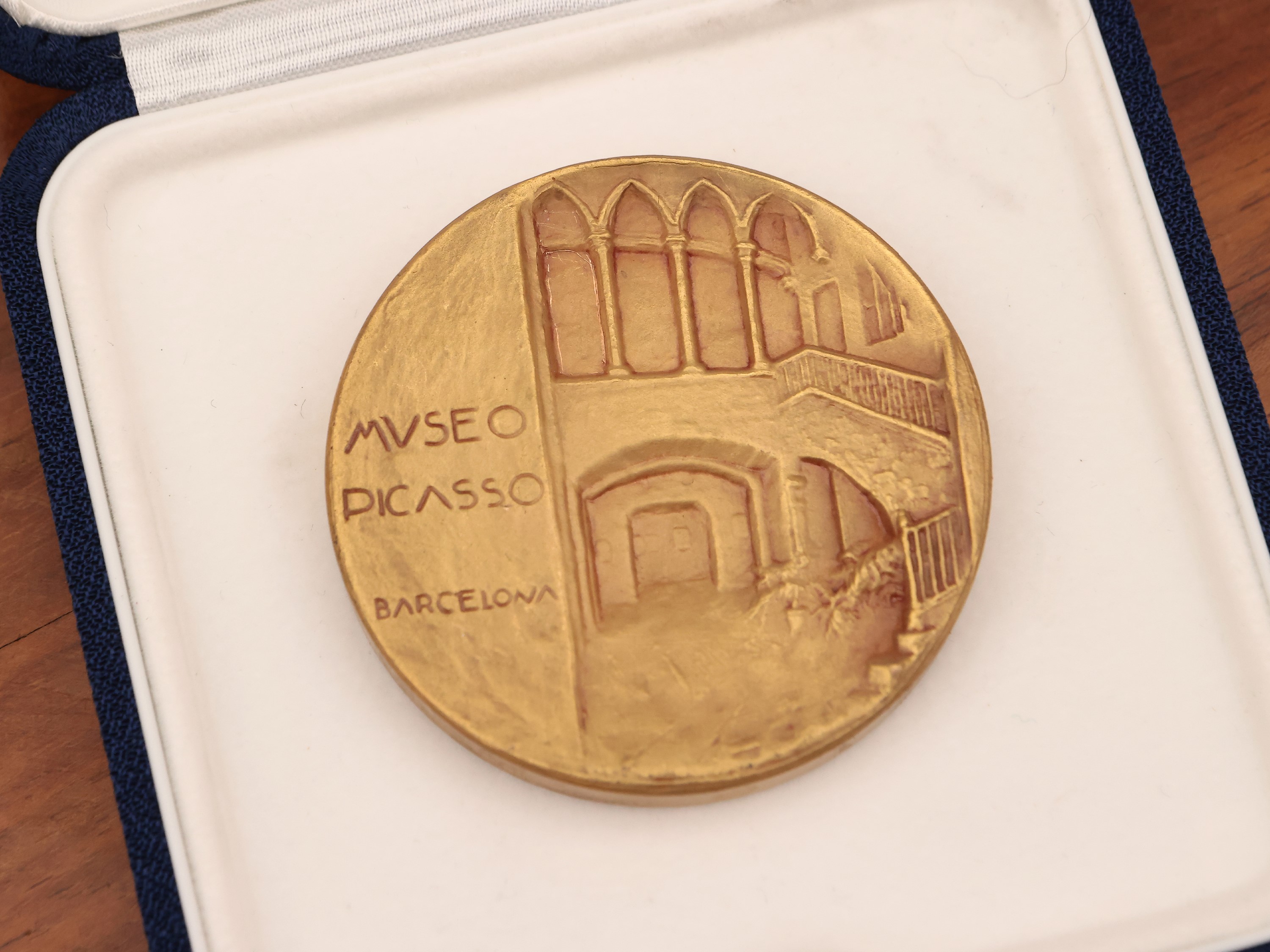Piccola Raccolta di Medaglie da Collezione