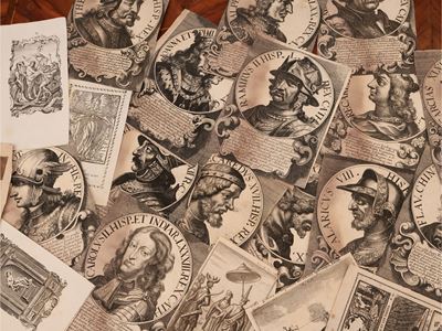 Collezione di Grafica D'epoca