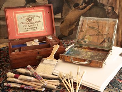 Attrezzatura per Pittura