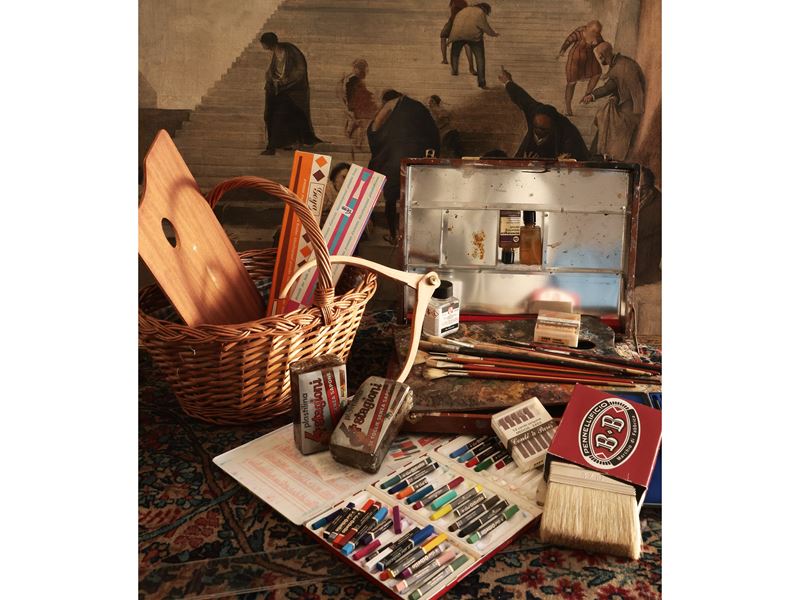 Attrezzatura per Pittura