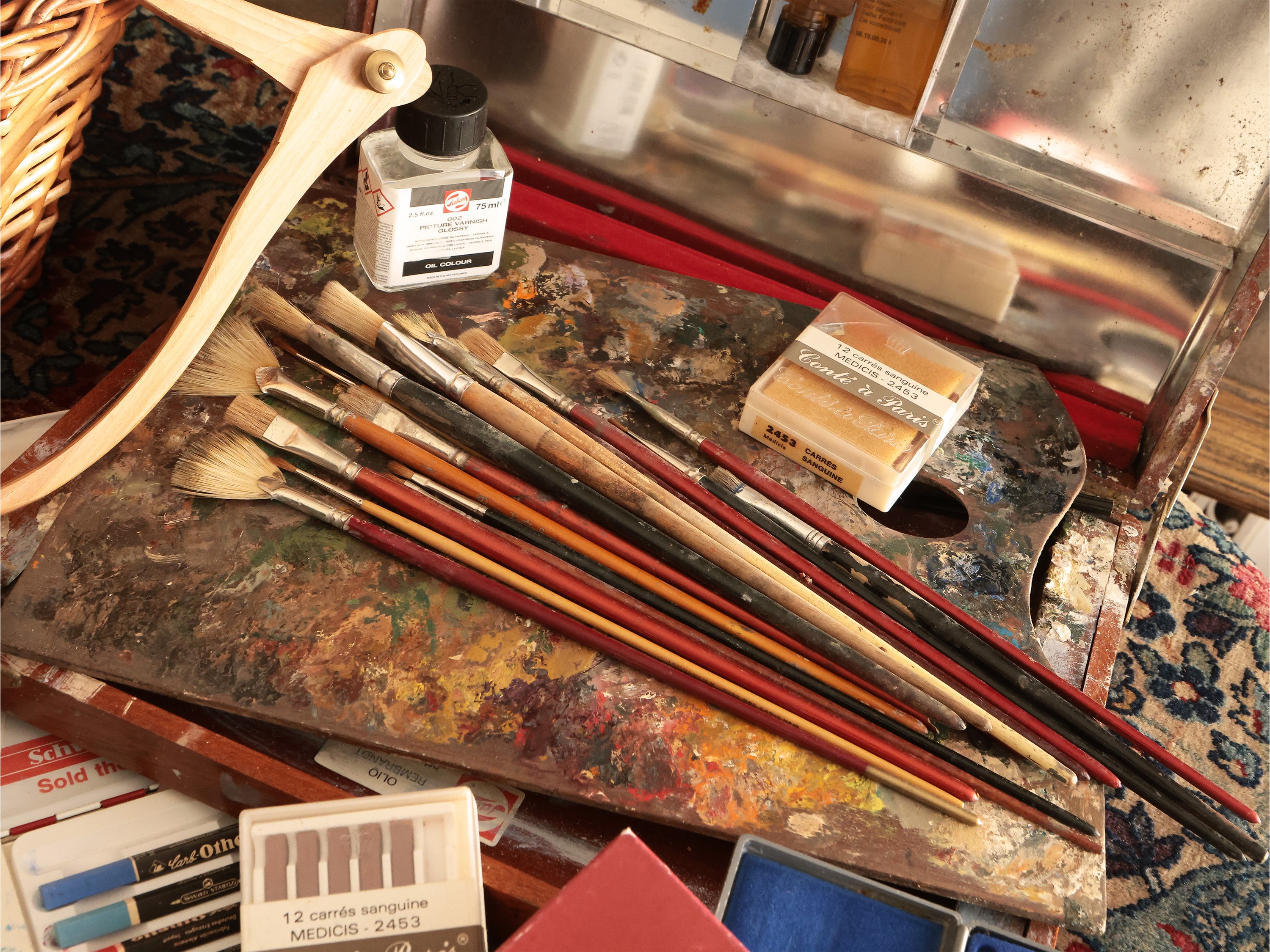 Attrezzatura per Pittura