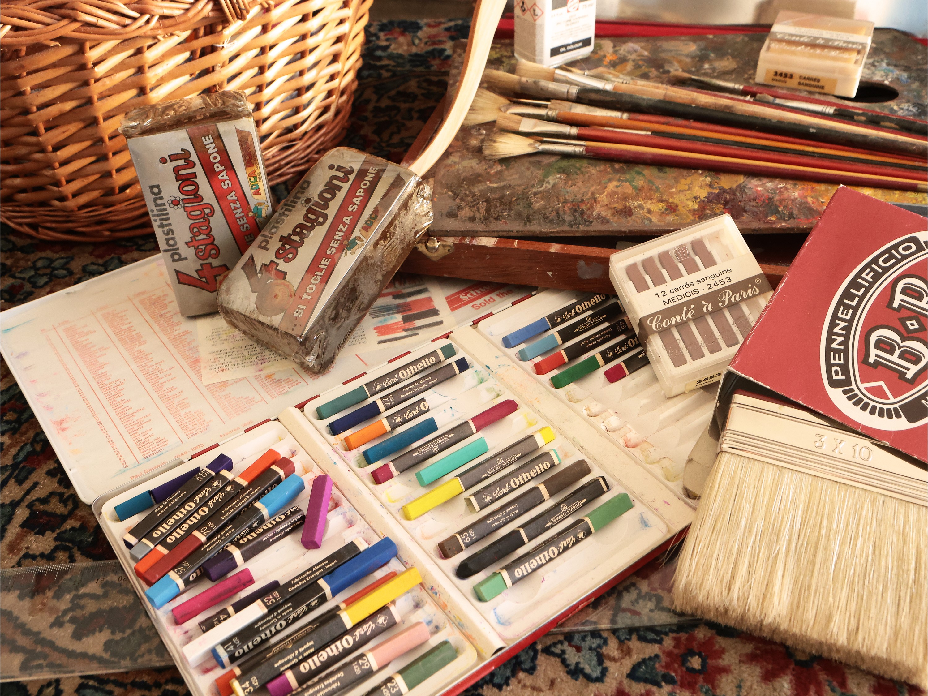 Attrezzatura per Pittura