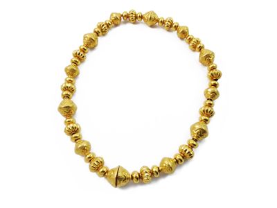 Collana Missoni in Oro Giallo