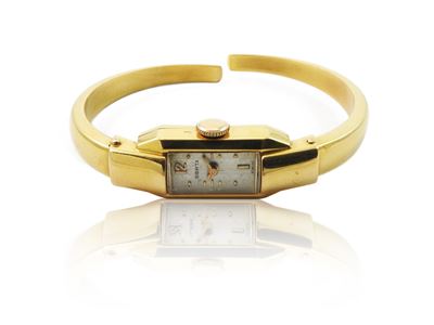 Orologio da Polso per Donna Berta in Oro Giallo