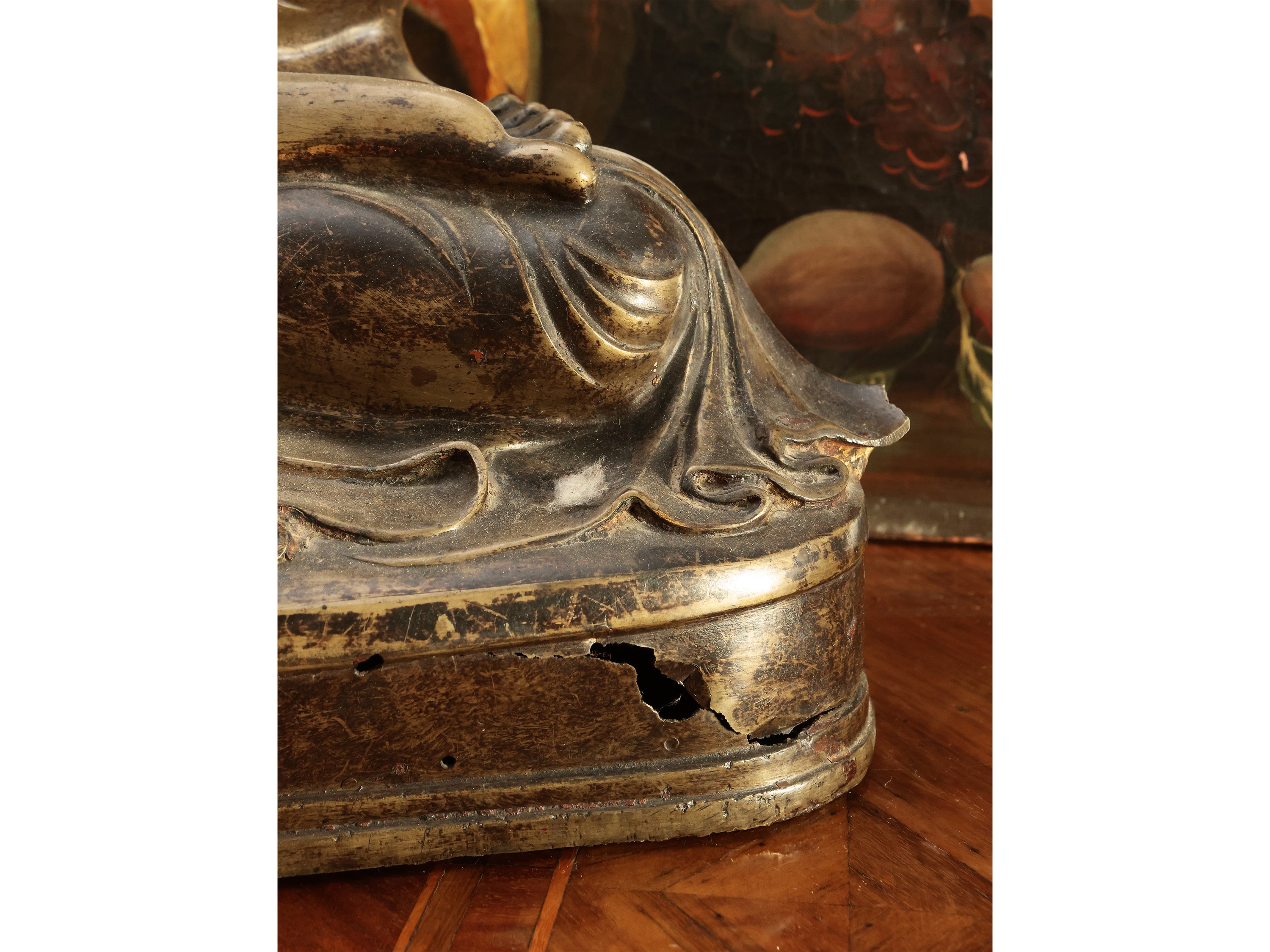 Buddha in Bronzo